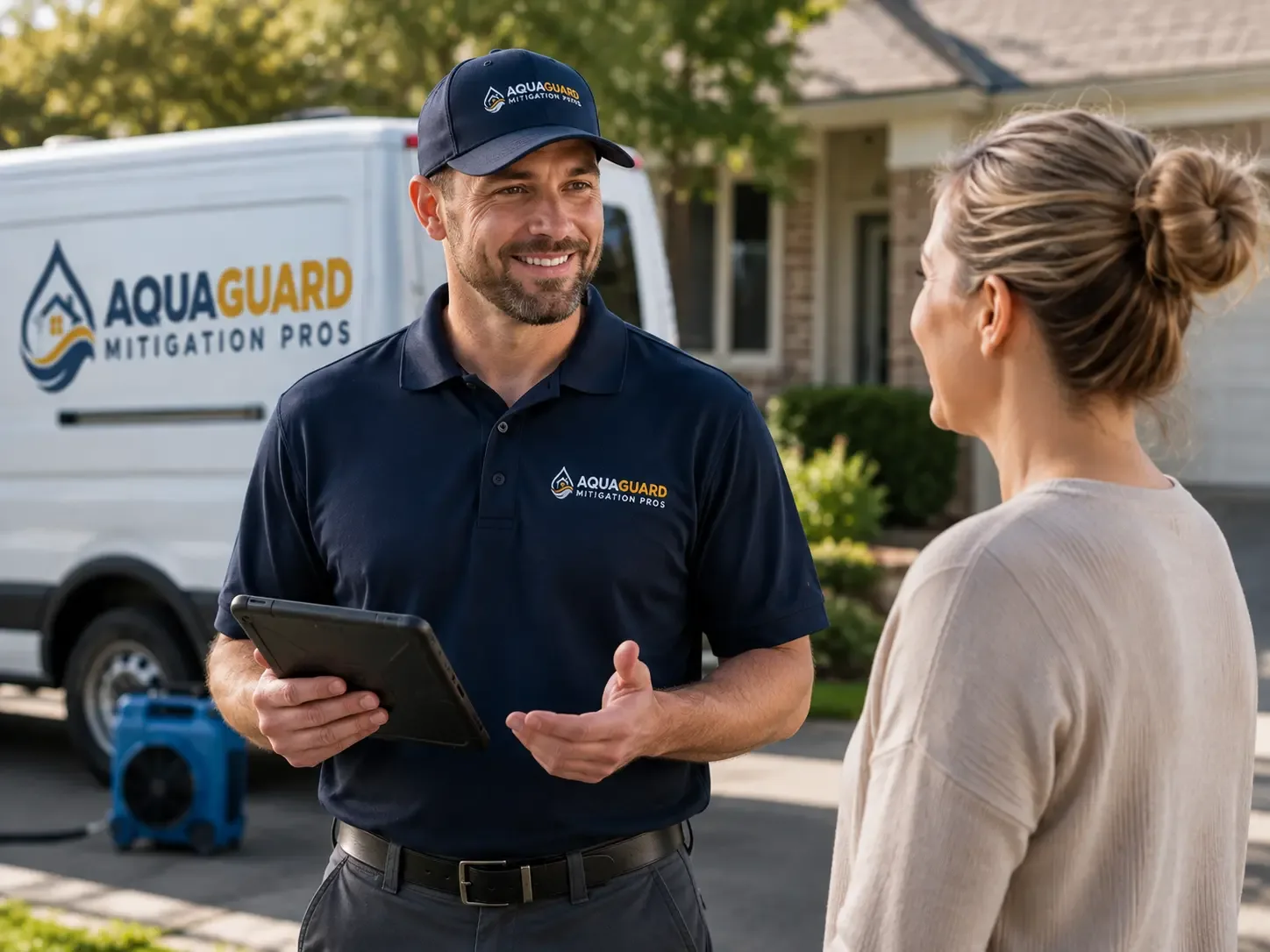 Water Damage Mitigation Tahlequah, OK FAQs